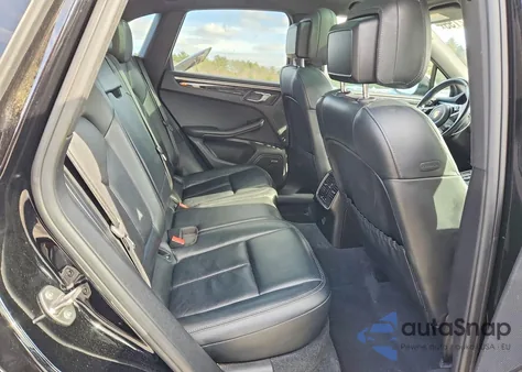 2018 Porsche Macan S z USA, uszkodzony, nr VIN WP1AB2A58JLB36797